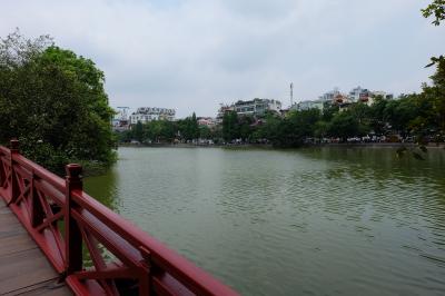 アジアぷらぷら♪ベトナムハノイ☆旧市街散策＆観光編