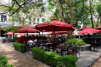 アジアぷらぷら♪ベトナムハノイ☆穴場のハンザギャレリアで買い物＆タクシー攻略法そして帰国編