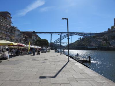 ポルトガル周遊・アズレージョを求めて・・・ポルトから