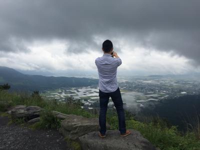 九州縦断の旅 ③ 阿蘇編