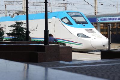 ウズベキスタンの世界遺産を巡る8日間の旅(7日目+帰国日) ★行って良かったウズベキスタン!