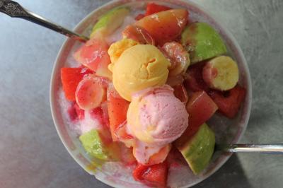 2歳の誕生日を大好きな台湾で迎えよう♪小吃天国、台南で出会った最強の小籠包!!かき氷も!<後篇>