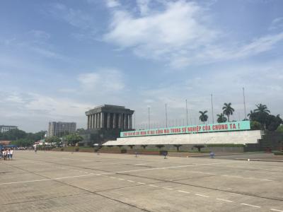 ベトナム3日間（ハノイ編）