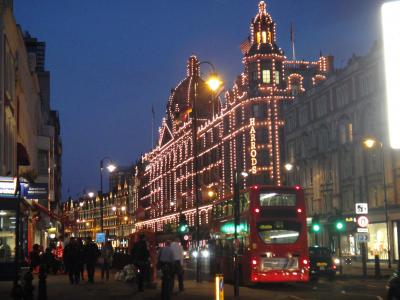 欲張り!駆け足!珍道中 イギリス&フランス (ロンドン&コッツウォルズ)編