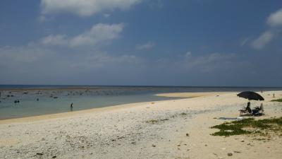 ２０１５ＧＷ 初石垣島♪中編ベッセルホテル石垣泊　米原ビーチシュノーケリング