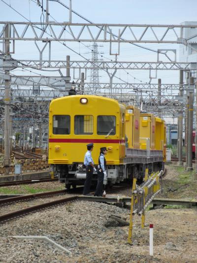 　京急ファミリー鉄道フェスタ２０１５ 久里浜のあつい一日