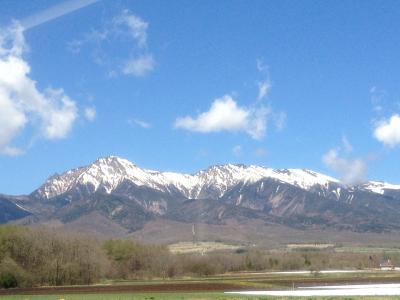 上信越回廊（小海、松本編）