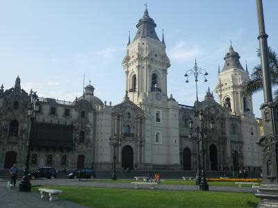 南米の旅　リマ＆クスコ