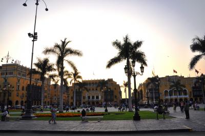 ペルー（リマ）