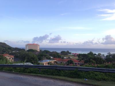 *guam* 息子の２回目の海外はグアム