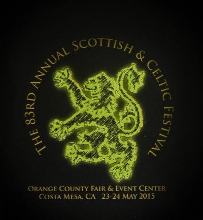 ２０１５　スコットランド祭り　　Scottish Fest