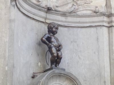 ベルギー☆ブリュッセル・アントワープ・イーペルの猫祭り