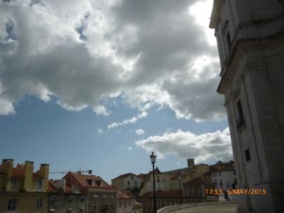 2015GW　LIS＆BCN　1&amp;2日目