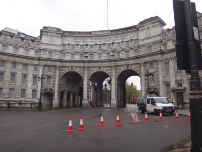 パリ、ロンドン。ヨーロッパでは初めての個人、一人旅。3日目。ロンドン