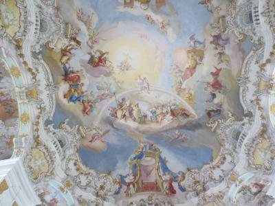 ドイツ⑤ ３日目【ヴィース】