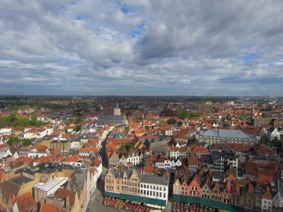 ドキドキわくわくベルギーオランダの旅　その２ブルージュ