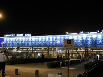 モロッコに魅せられて①【飛行機編(行き)】