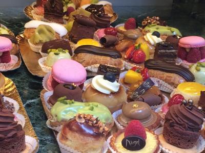 ストラスブール ~フォアグラとフランス菓子~