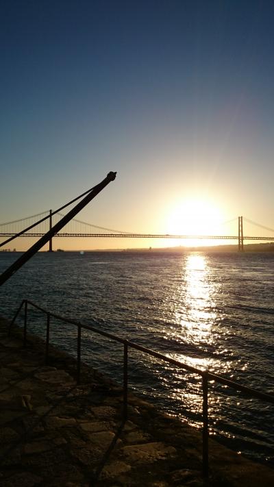 リスボン・ロカ岬周遊＆フェリー