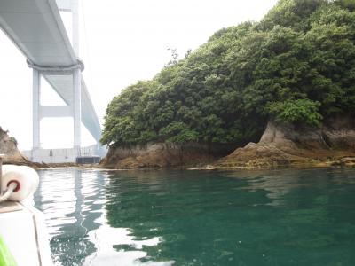 バスツアーでいちご食べ放題と来島海峡急流観潮船