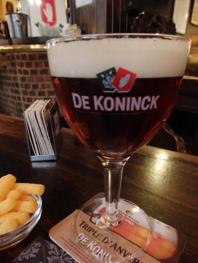 ビールと美食の国のフレーズに魅かれてひとり旅　④