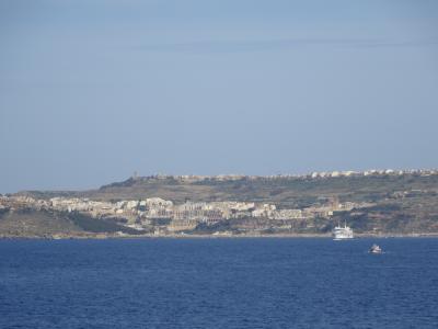 地中海の真ん中の小さな島　その2