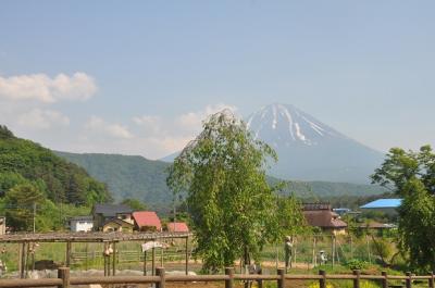 いやしの里　　根場