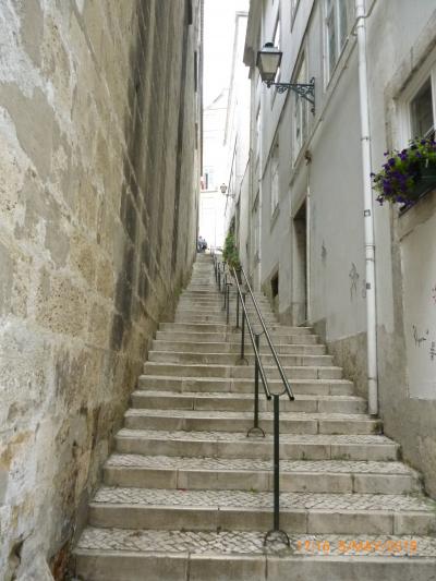 2015GW　LIS＆BCN　4日目その1