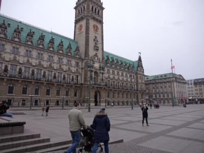 2015春・気ままにヨーロッパ列車旅　Vol.13 -Hamburg (Deutschland)-