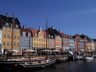 2015春・気ままにヨーロッパ列車旅 Vol.16 -Copenhagen (Denmark)-