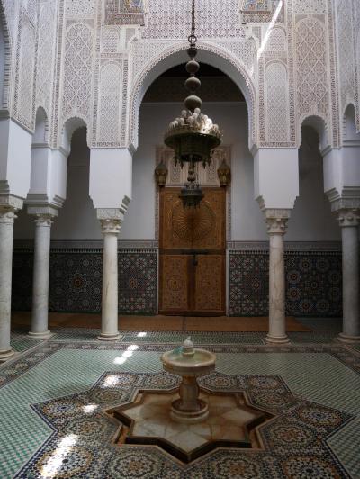 モロッコに魅せられて③【メクネス編】