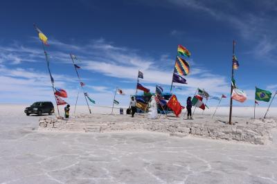 ペルー・ボリビア11日間の旅~7日目・ウユニ①~