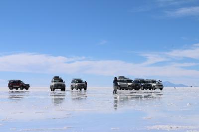 ペルー・ボリビア１１日間の旅～7日目・ウユニ②～