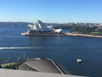 友を訪ねてシドニー　Day 6 Sydney Symphony Orchestra