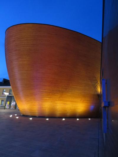 Tänan Estonia & Kiitos Finland 2015 3日目その３ (ヘルシンキ)