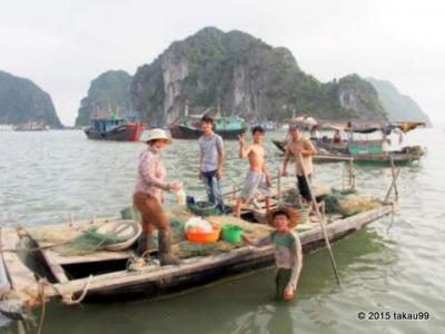完全フリーで行く　ベトナム　ハノイ近郊　世界遺産巡り