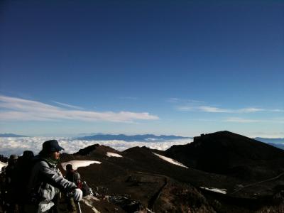 安物買いの、、、格安富士登山バスツアー　1泊2日