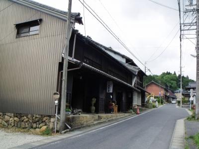 中山道を歩く（太田宿ー中津川）