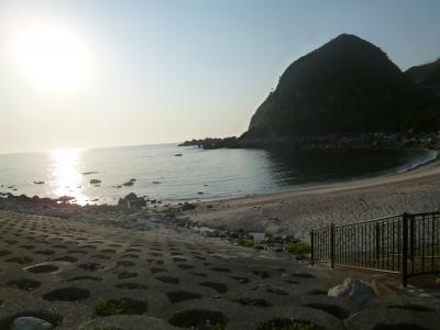 伊豆諸島一人旅☆神津島西海岸コース編