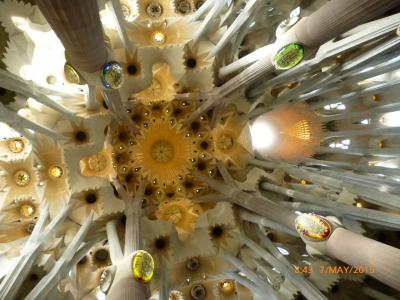 2015GW　LIS＆BCN　6日目その1