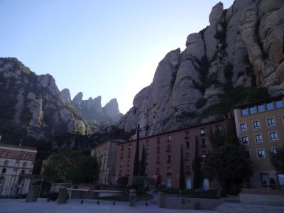 ふたりのマリアに出会う旅(Vol.1 モンセラット)