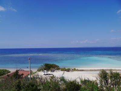 波照間ブルーを見に♪