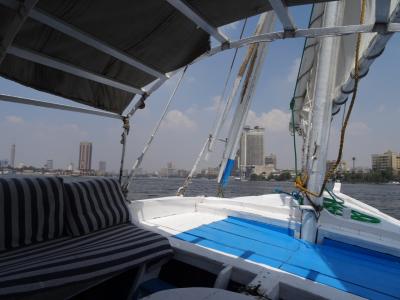 カイロの休日−カイロに恋してー８、帰ります。