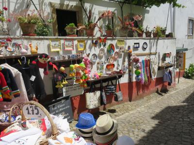 ポルトガル周遊・アズレージョを求めて・・・ロカ岬へ
