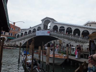 親孝行でイタリアに行く in2012 (2日目)