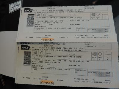 せかせかパリを駆けろ③　in ロンドン