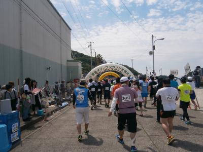 2015.5月小豆島オリーブマラソン参加～またまたまたただいま！小豆島☆彡