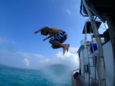 2015GW初石垣島♪後編　憧れのパナリ島