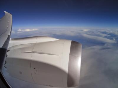 パリ初めての嫁とコテコテのパリ観光旅行その８