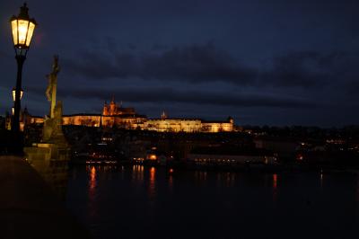 2014年12月 チェコ・ドイツの旅　チェコ編
